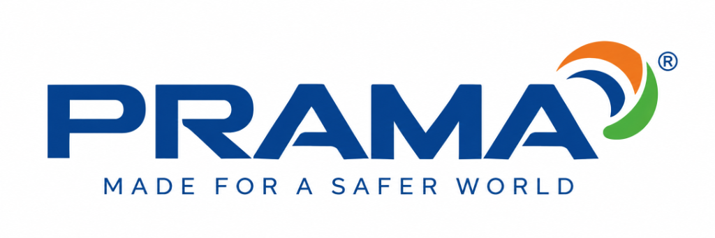 Prama indigenous CCTV security cameras and surveillance partner