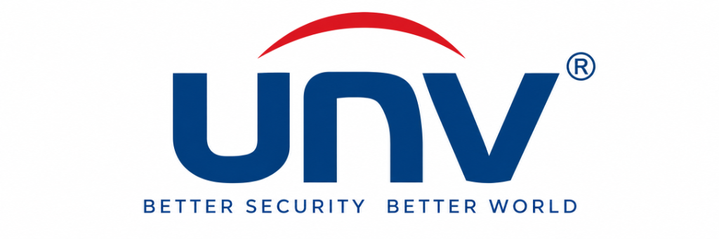 UNV Uniview high definition IP camera solutions partner