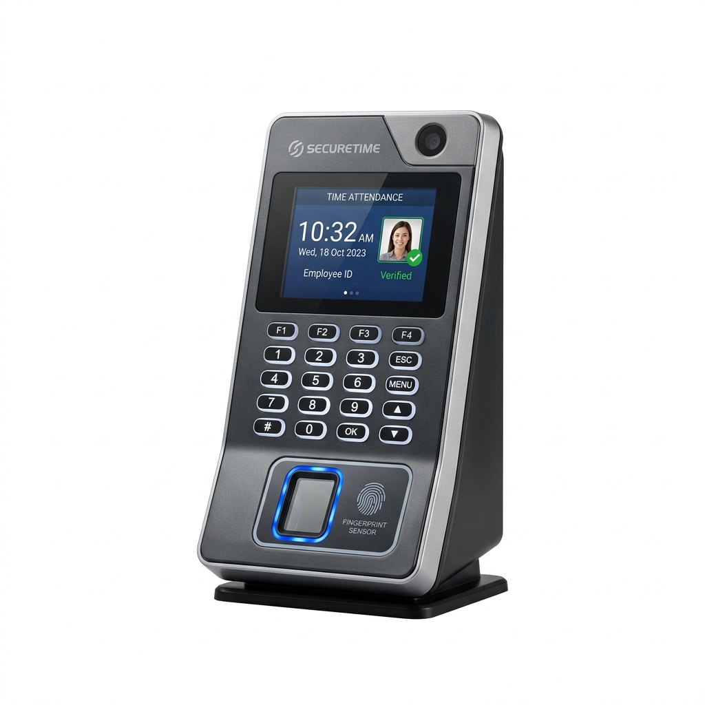 eSSL Biometric Attendance and AI Face Recognition Machine Kerala - TechSmart Systems